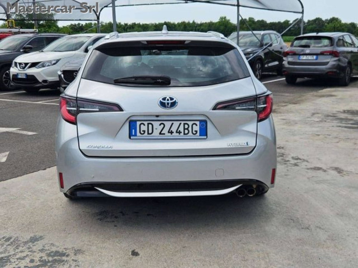 Toyota Corolla Touring Sports 2.0h GR Sport auto (5)