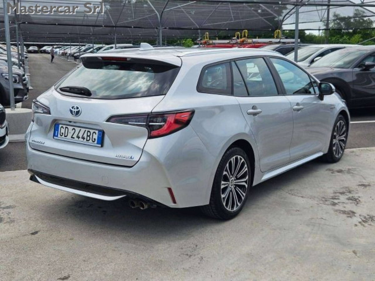 Toyota Corolla Touring Sports 2.0h GR Sport auto (6)
