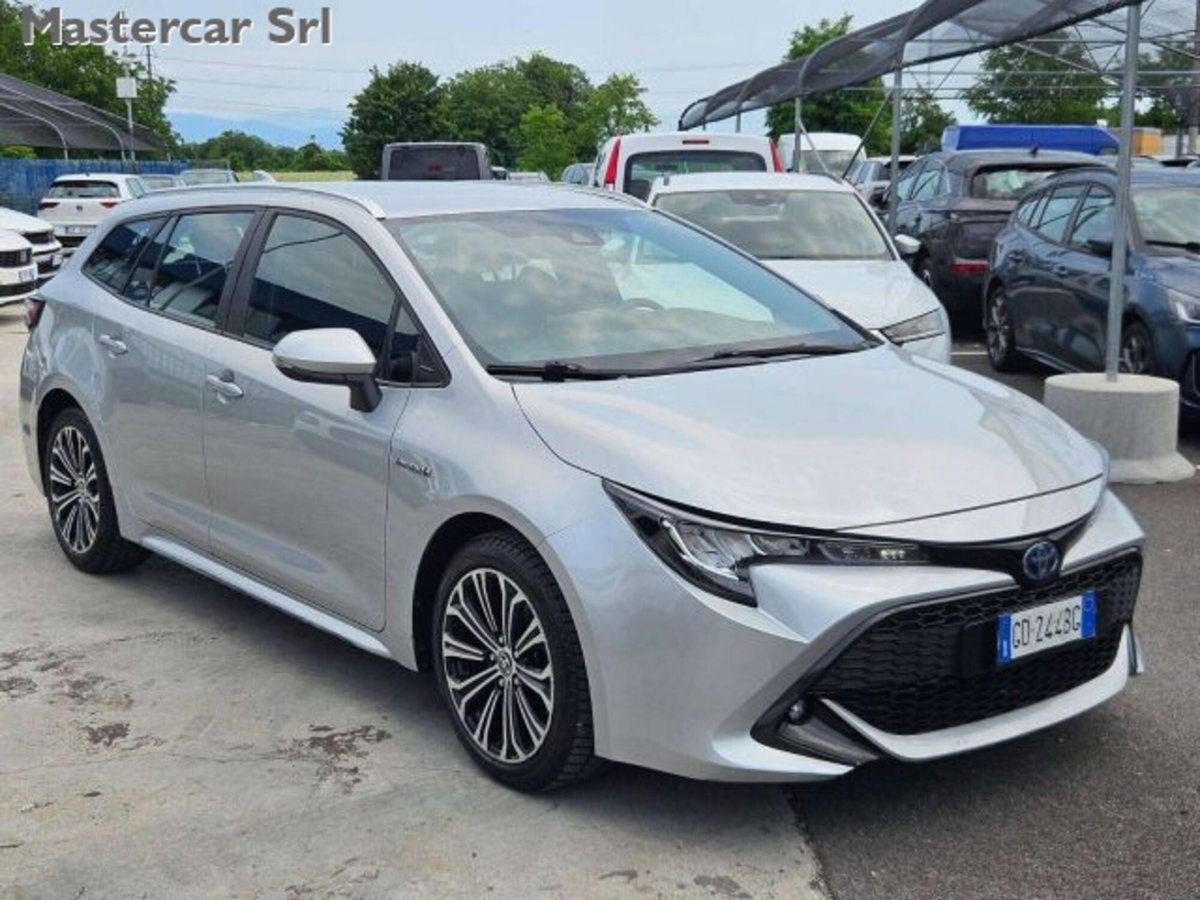 Toyota Corolla Touring Sports 2.0h GR Sport auto (8)