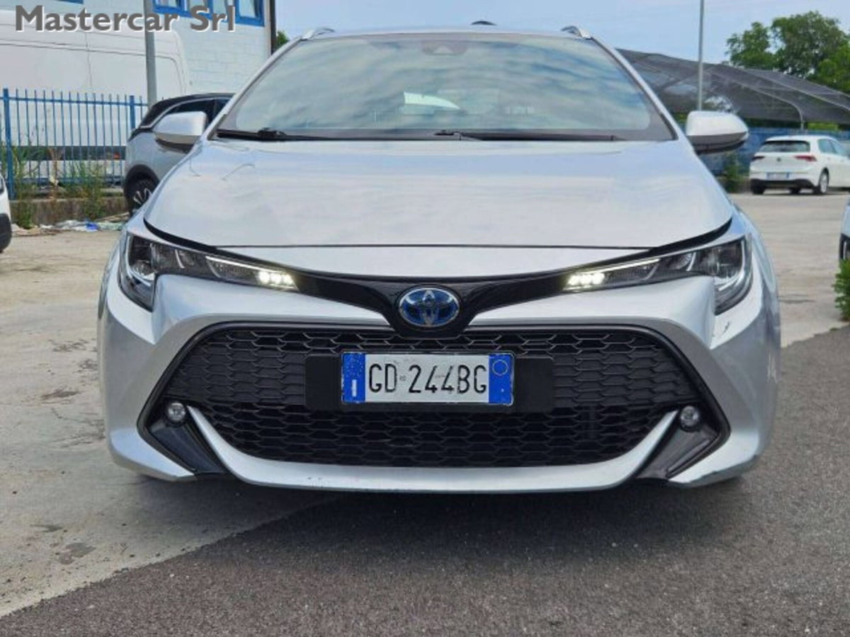 Toyota Corolla Touring Sports 2.0h GR Sport auto (9)