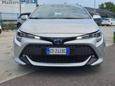 Toyota Corolla Touring Sports 2.0h GR Sport auto (9)