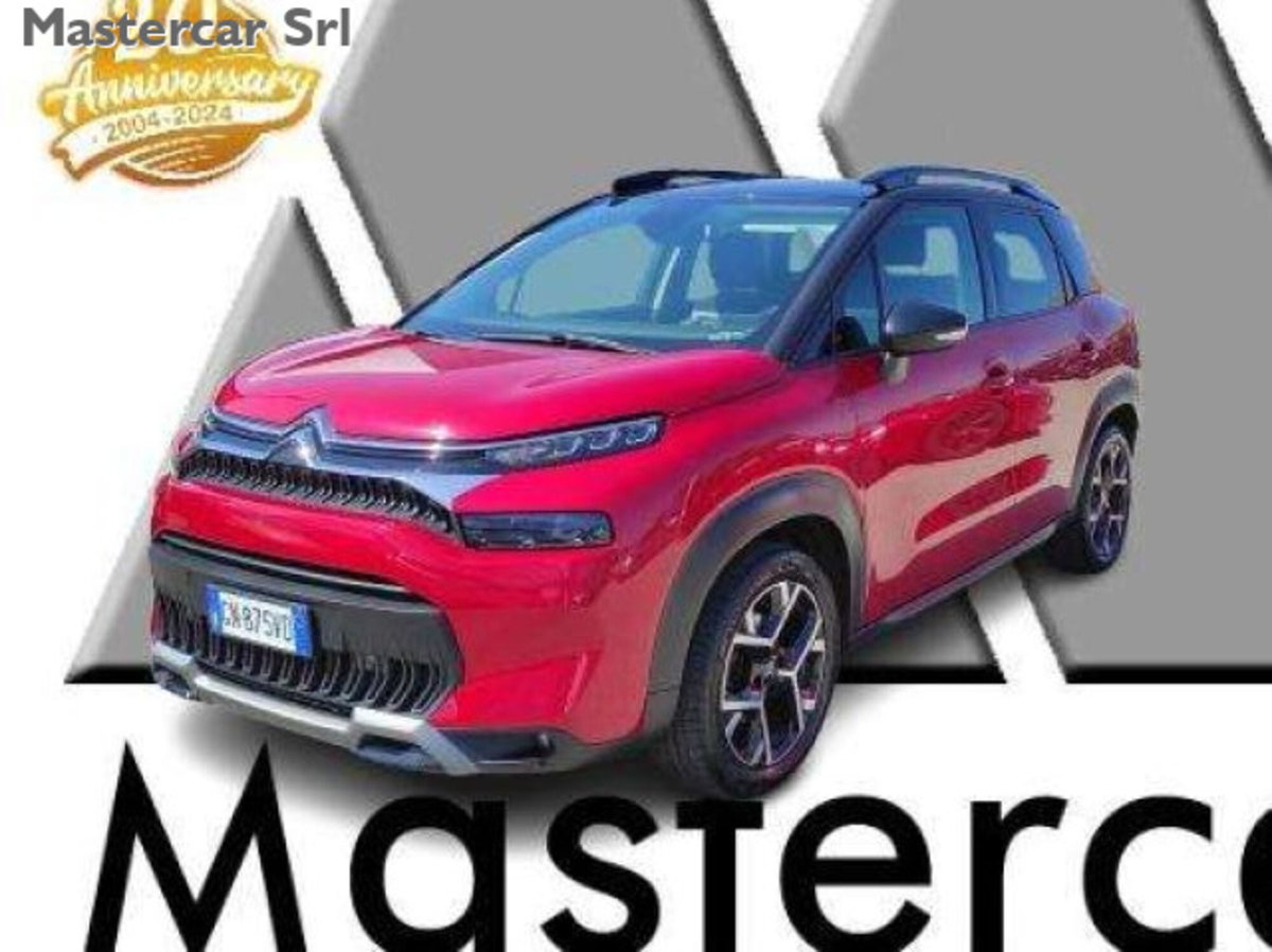 Citroen C3 Aircross PureTech 110 S&S Shine Pack
