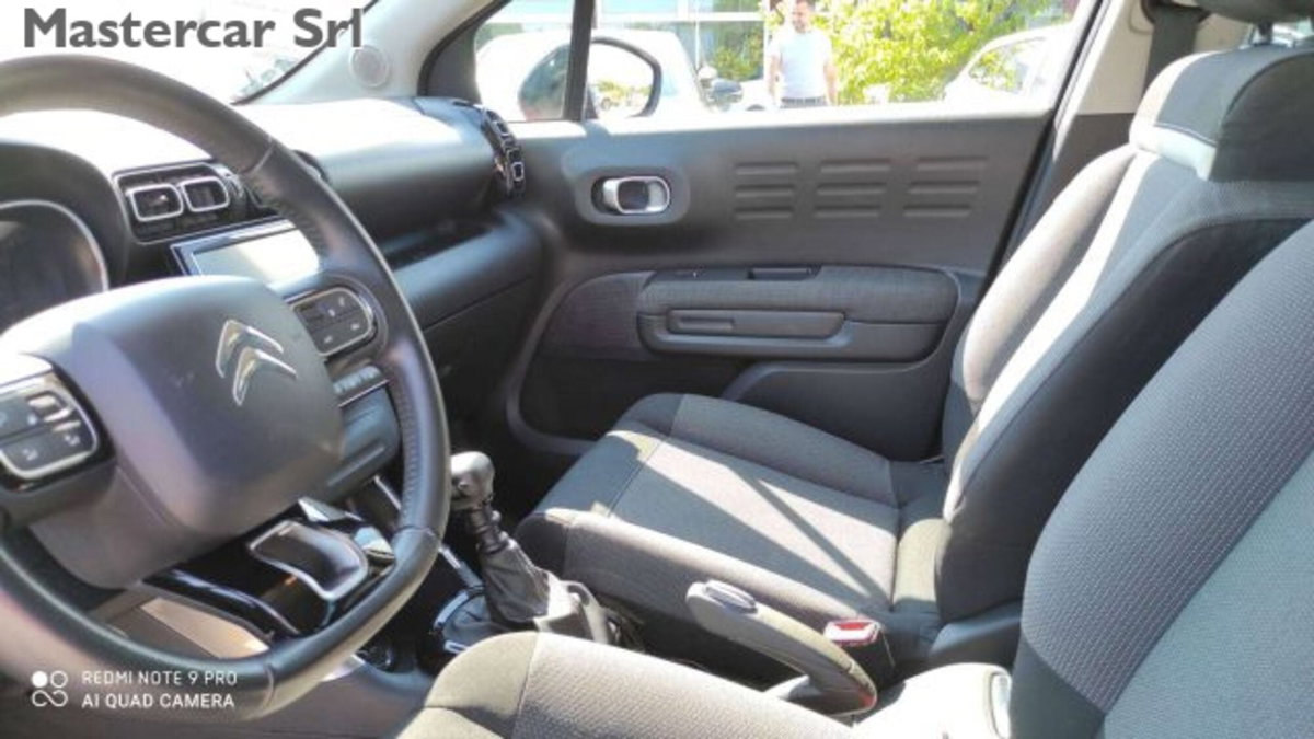 Citroen C3 Aircross PureTech 110 S&S Shine Pack (10)