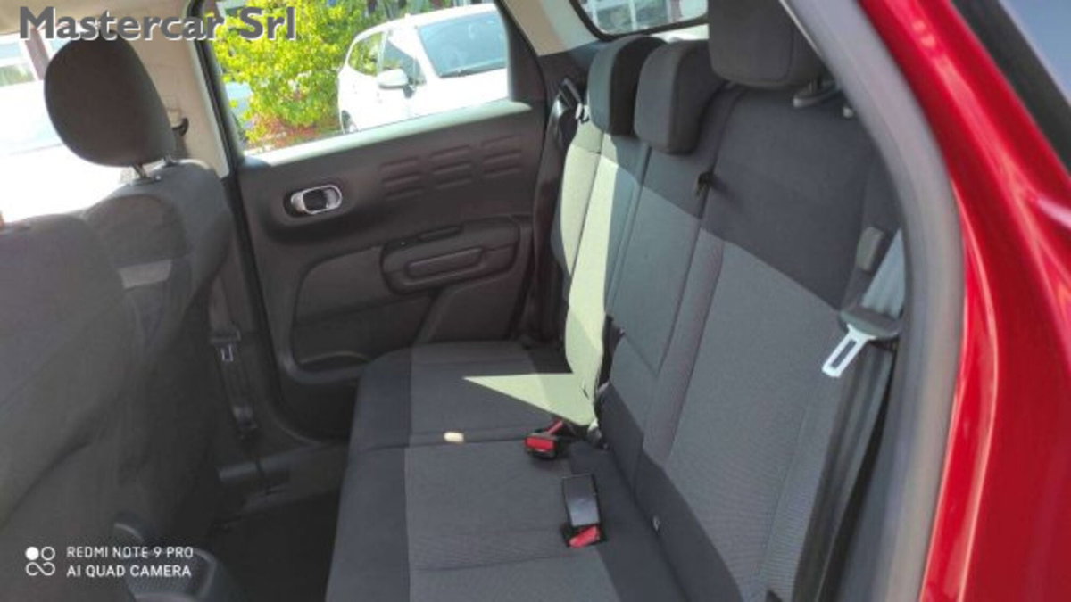 Citroen C3 Aircross PureTech 110 S&S Shine Pack (13)