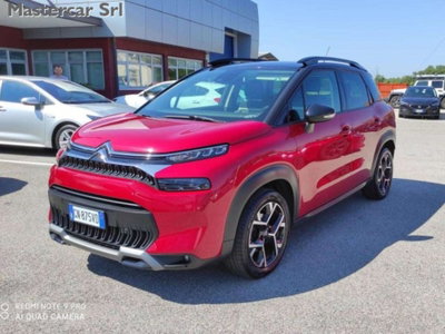 Citroen C3 Aircross PureTech 110 S&S Shine Pack (2)