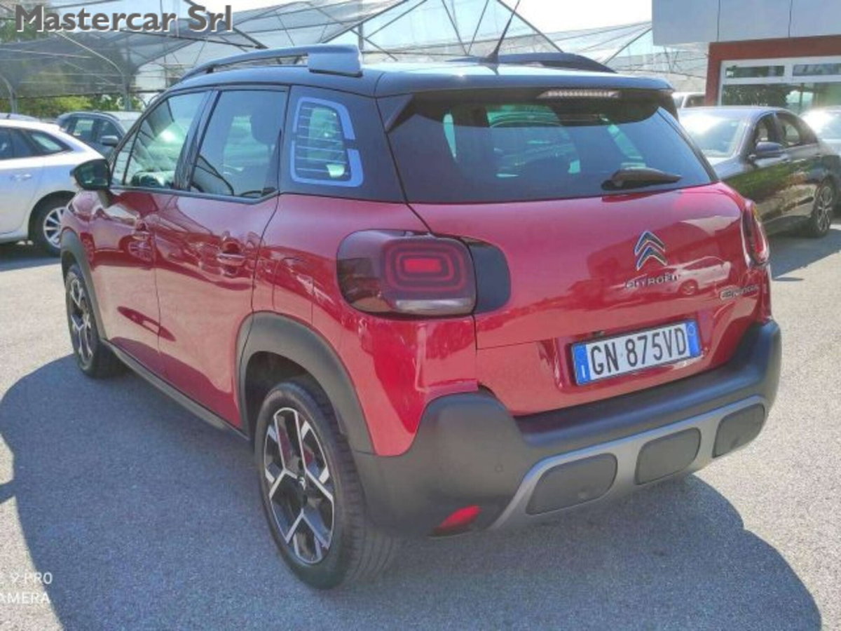 Citroen C3 Aircross PureTech 110 S&S Shine Pack (4)
