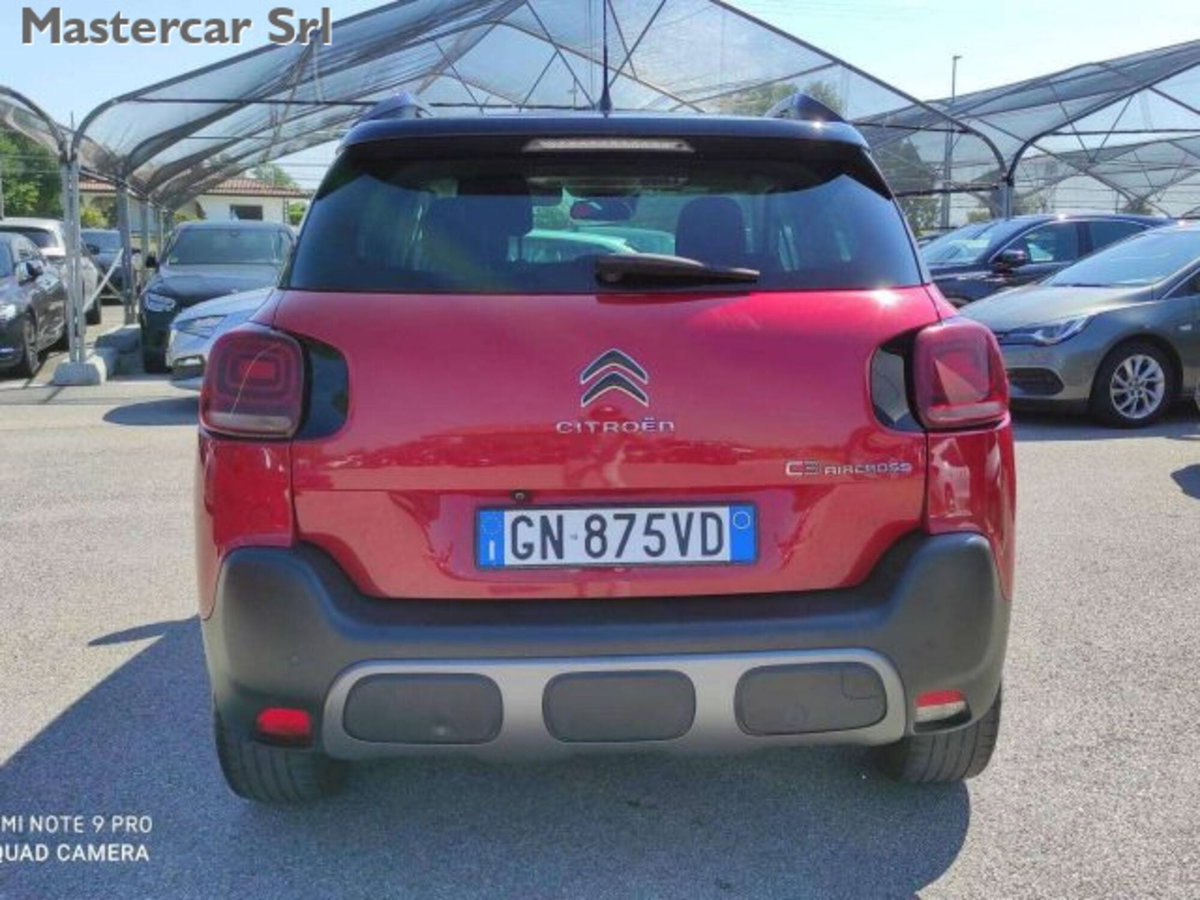 Citroen C3 Aircross PureTech 110 S&S Shine Pack (5)