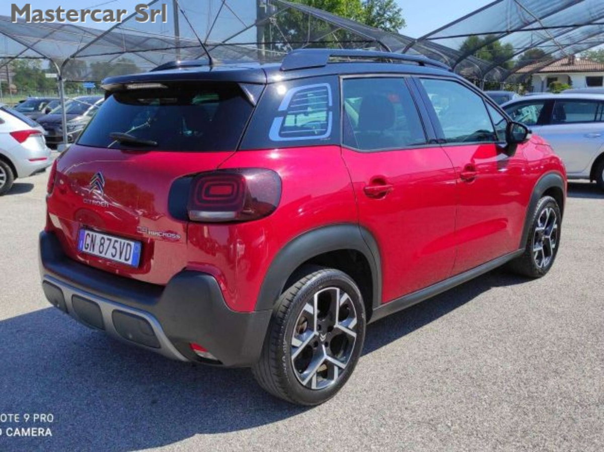 Citroen C3 Aircross PureTech 110 S&S Shine Pack (6)