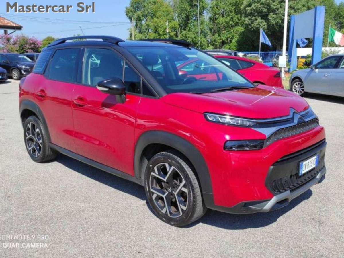 Citroen C3 Aircross PureTech 110 S&S Shine Pack (8)