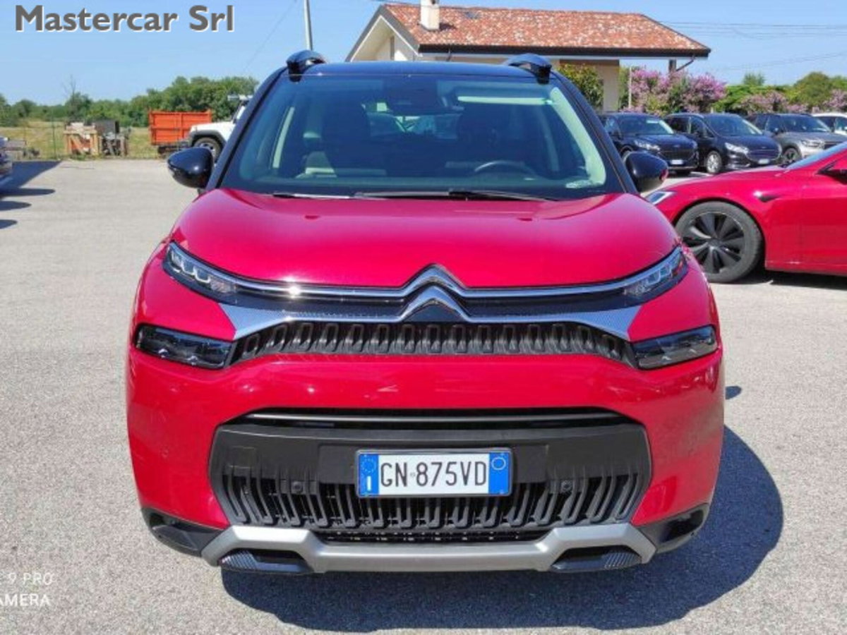 Citroen C3 Aircross PureTech 110 S&S Shine Pack (9)