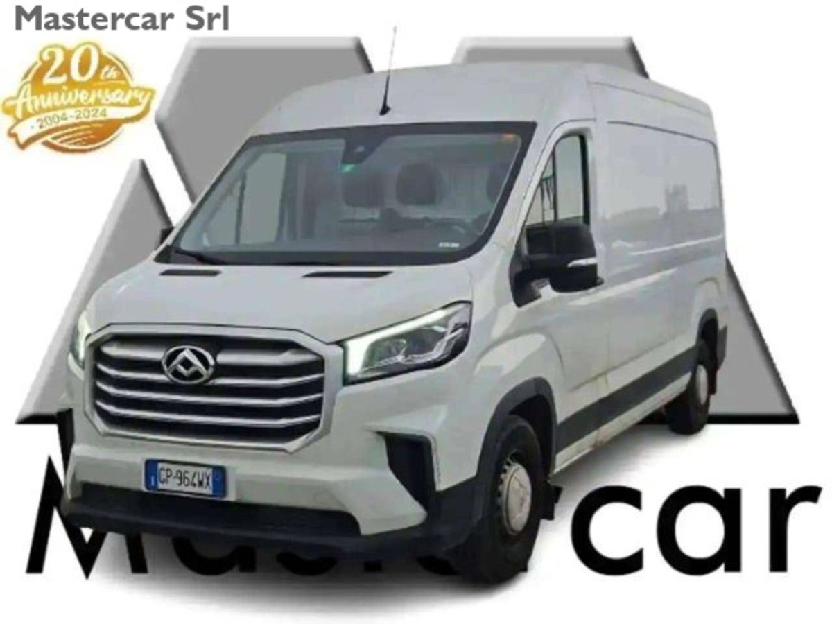 Maxus Deliver9 Furgone 2.0 crdi 150cv L3H2 2p.scorr. fwd my26