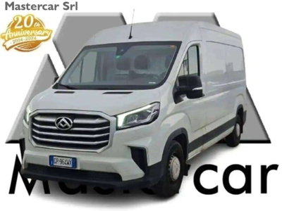 Maxus Deliver9 Furgone 2.0 crdi 150cv L3H2 2p.scorr. fwd my26 usato