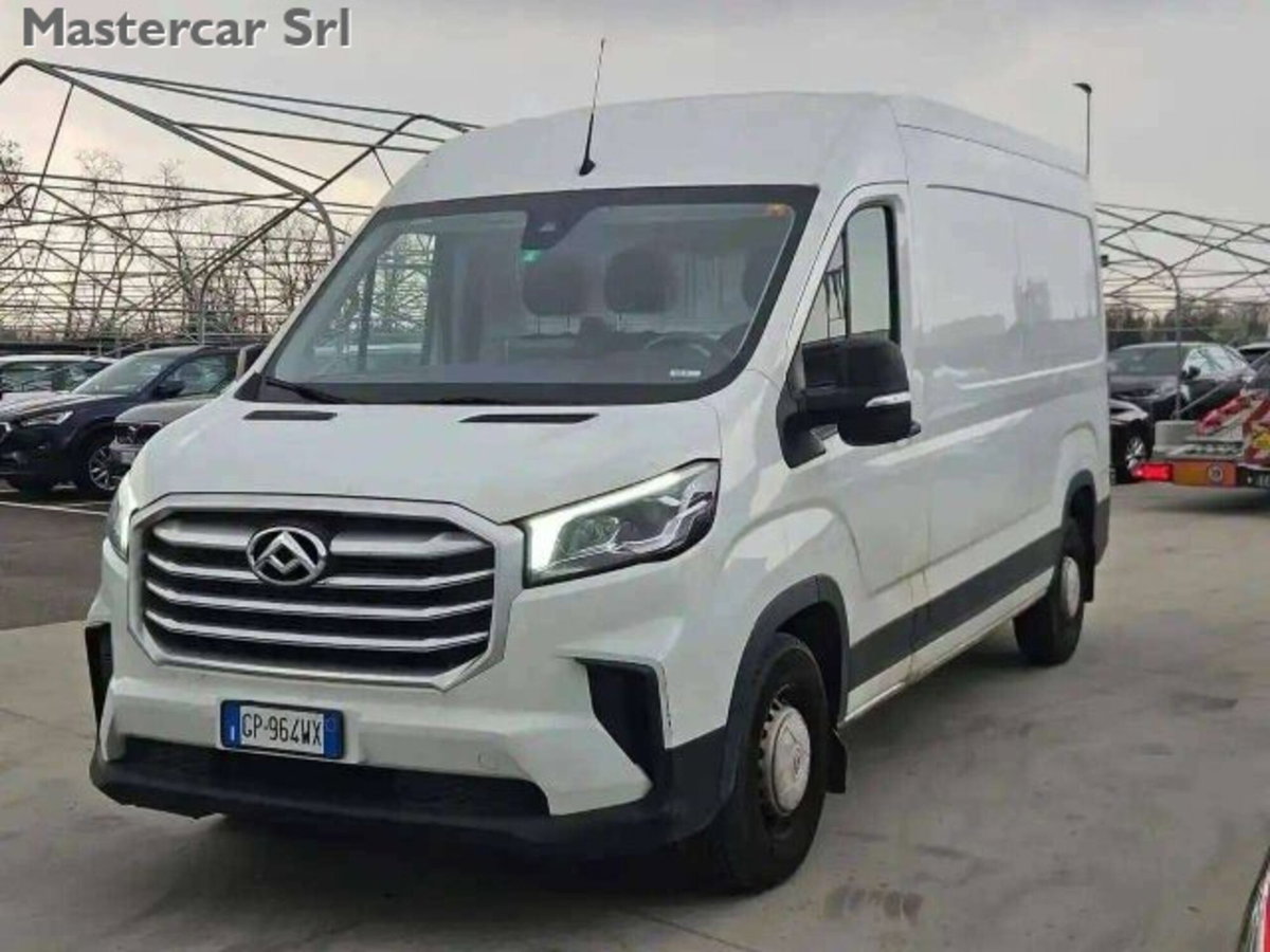 Maxus Deliver9 Furgone 2.0 crdi 150cv L3H2 2p.scorr. fwd my26 (2)