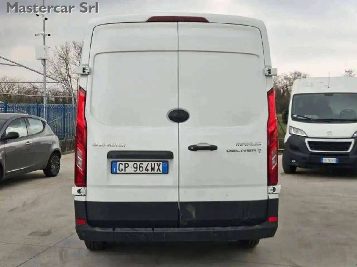Maxus Deliver9 Furgone 2.0 crdi 150cv L3H2 2p.scorr. fwd my26 (5)