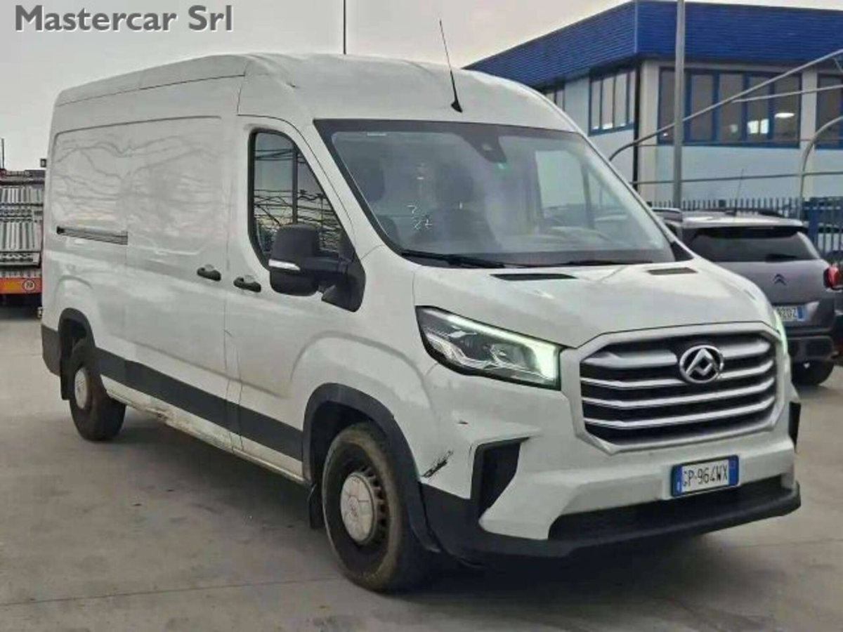 Maxus Deliver9 Furgone 2.0 crdi 150cv L3H2 2p.scorr. fwd my26 (8)