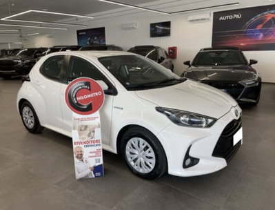 Toyota Yaris Cross 1.5h GR Sport Black Sky fwd 116cv e-cvt usata