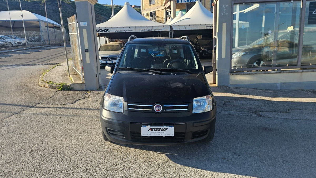 Fiat Panda 1.1 Active (2)