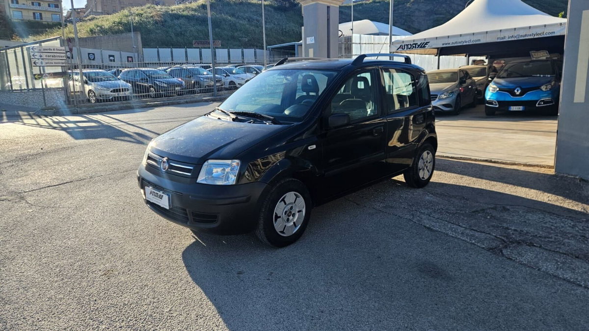Fiat Panda 1.1 Active (3)
