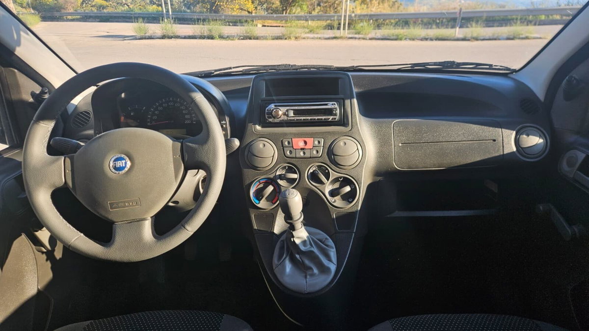 Fiat Panda 1.1 Active (5)