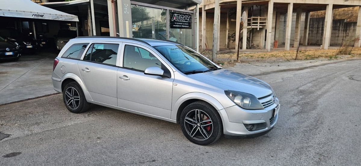 Opel Astra Station Wagon 1.7 CDTI 101CV Station Wagon Enjoy