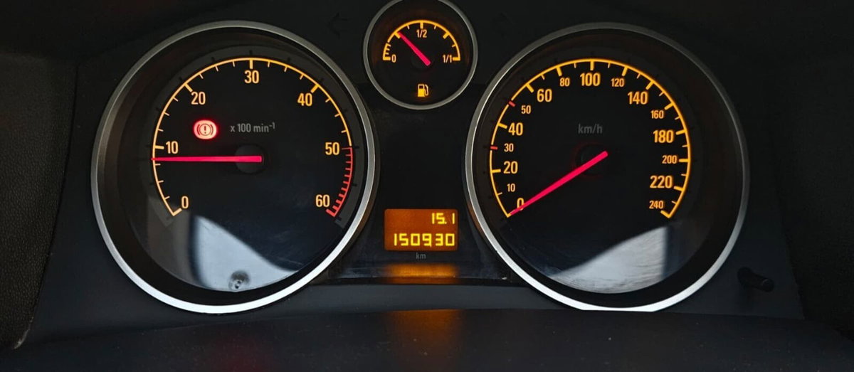 Opel Astra Station Wagon 1.7 CDTI 101CV Station Wagon Enjoy (7)