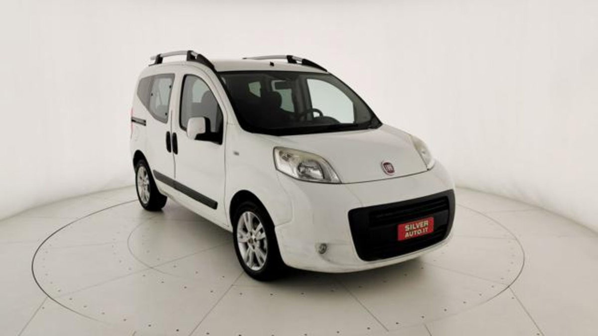 Fiat Qubo 1.3 MJT 80 CV Active