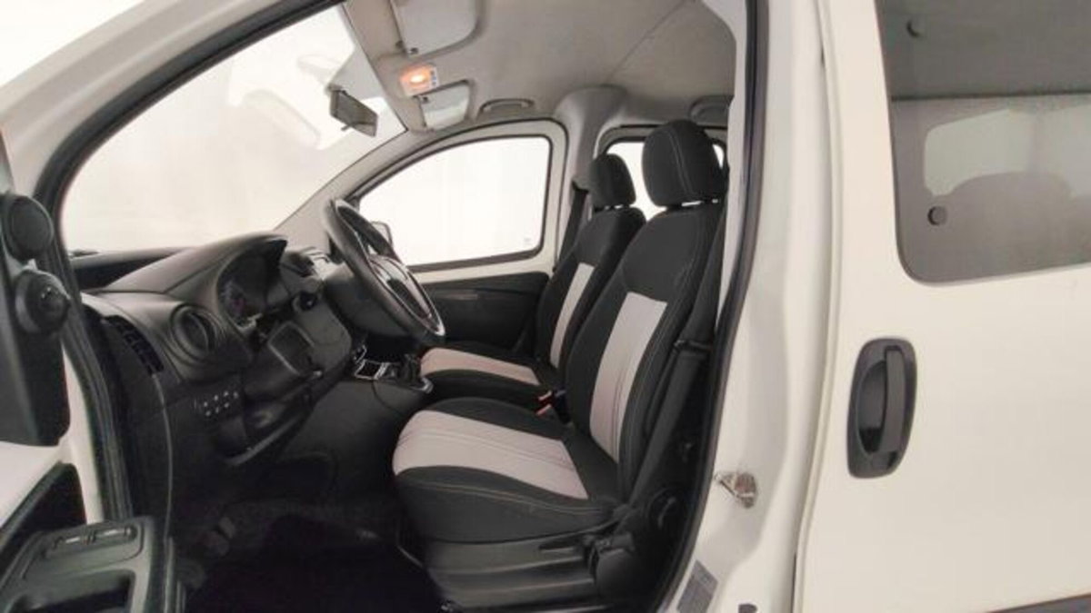 Fiat Qubo 1.3 MJT 80 CV Active (10)