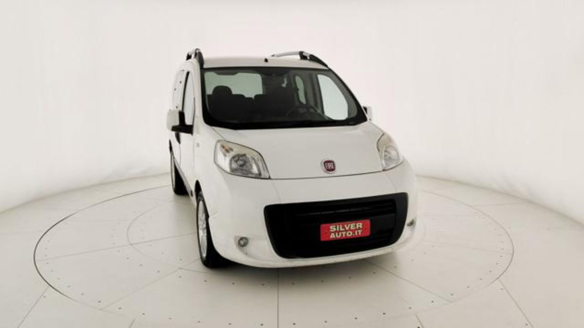Fiat Qubo 1.3 MJT 80 CV Active (16)