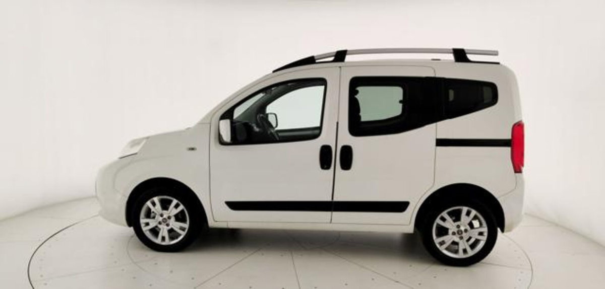 Fiat Qubo 1.3 MJT 80 CV Active (17)
