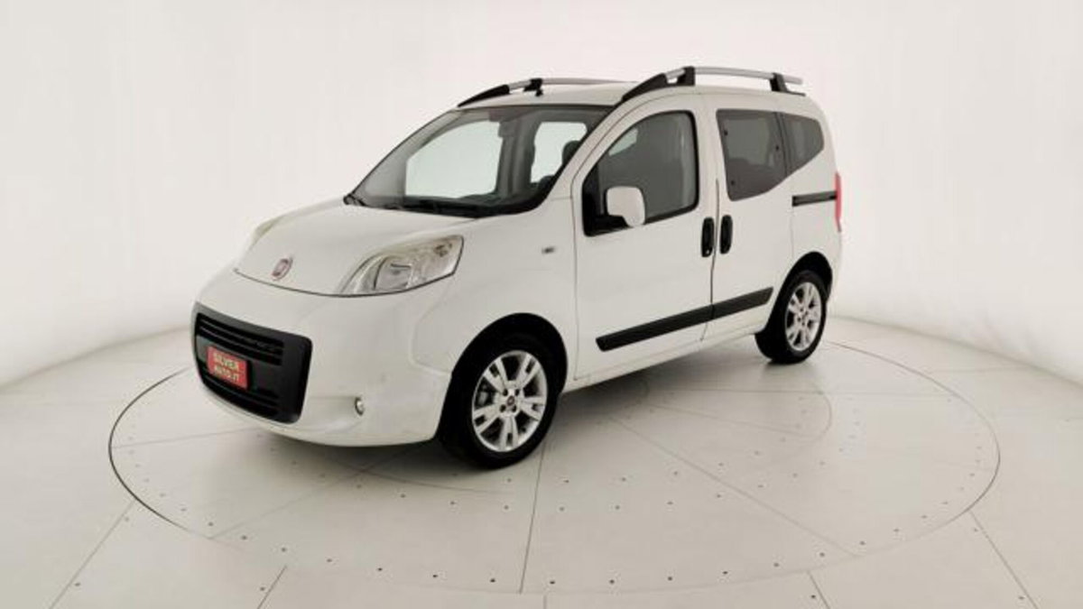 Fiat Qubo 1.3 MJT 80 CV Active (18)