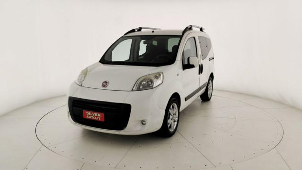 Fiat Qubo 1.3 MJT 80 CV Active (3)