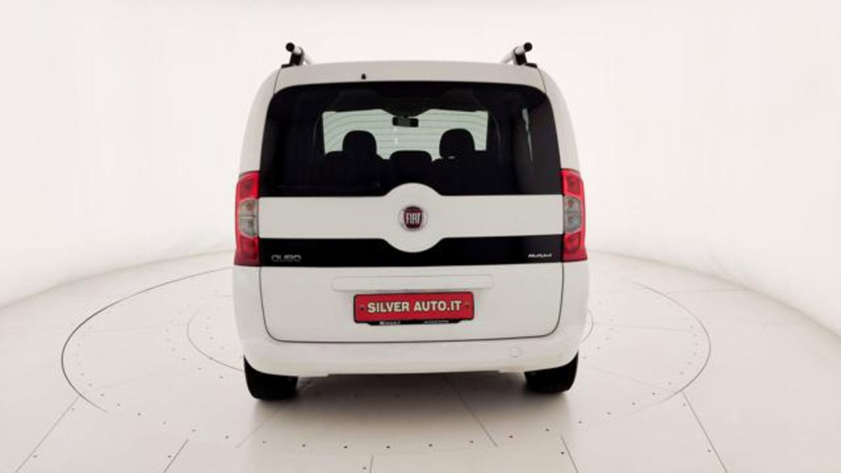 Fiat Qubo 1.3 MJT 80 CV Active (5)