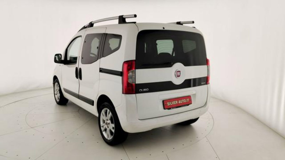 Fiat Qubo 1.3 MJT 80 CV Active (6)