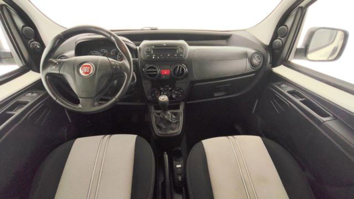 Fiat Qubo 1.3 MJT 80 CV Active (8)