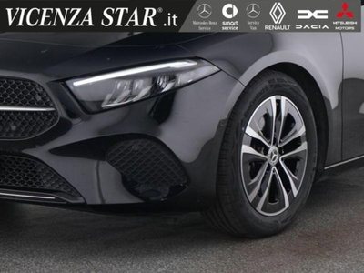 Mercedes-Benz Classe A 180 Progressive Advanced Plus auto (2)