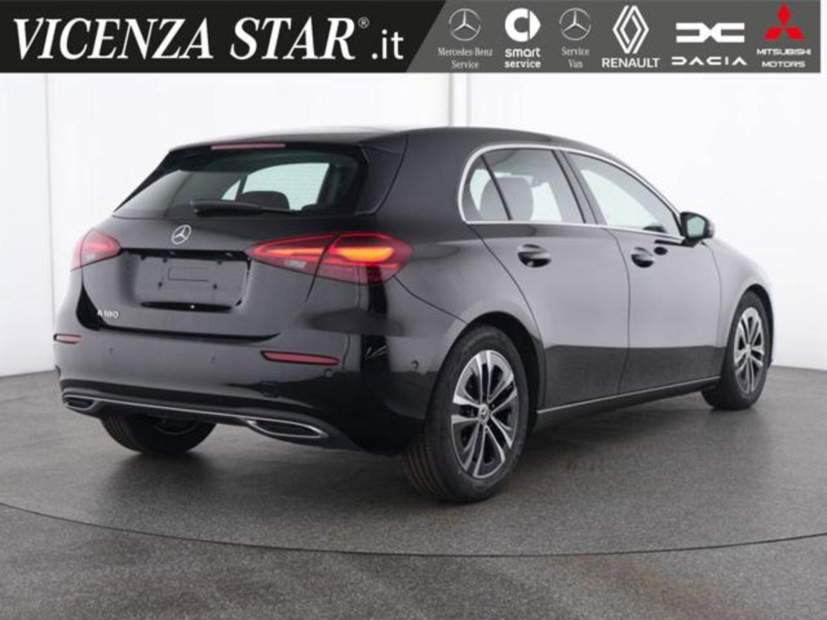 Mercedes-Benz Classe A 180 Progressive Advanced Plus auto (3)