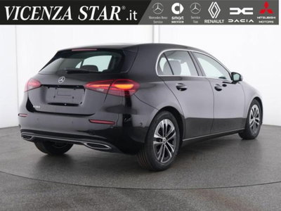 Mercedes-Benz Classe A 180 Progressive Advanced Plus auto (3)