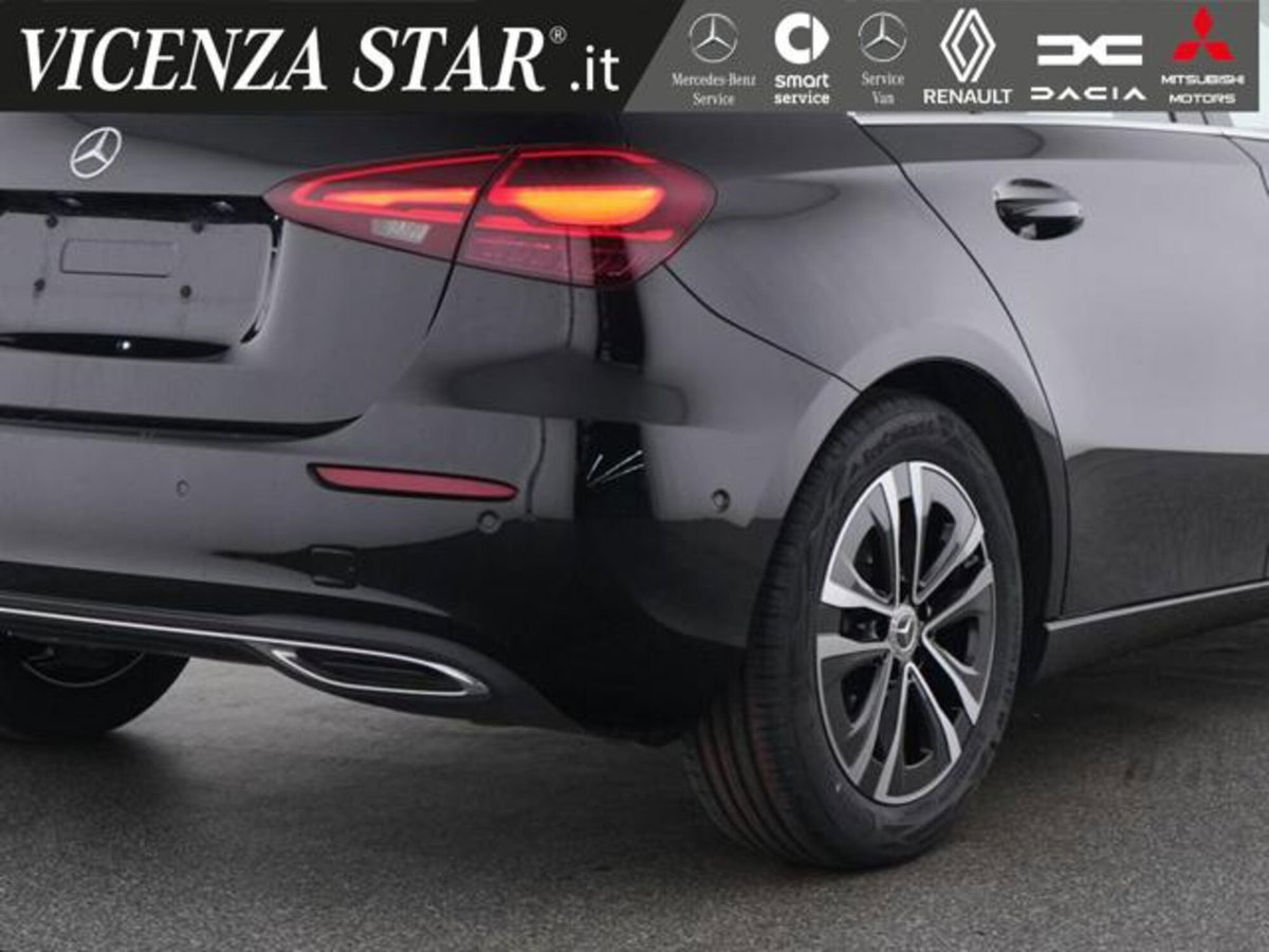 Mercedes-Benz Classe A 180 Progressive Advanced Plus auto (4)