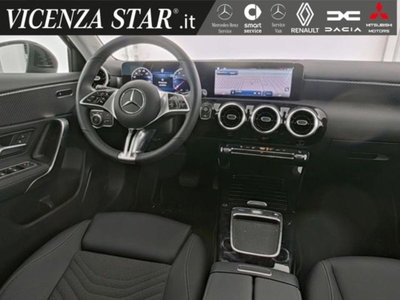 Mercedes-Benz Classe A 180 Progressive Advanced Plus auto (6)