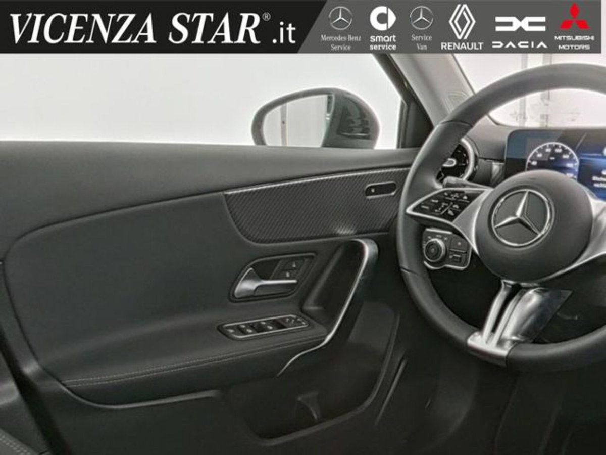 Mercedes-Benz Classe A 180 Progressive Advanced Plus auto (7)