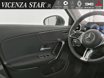 Mercedes-Benz Classe A 180 Progressive Advanced Plus auto (7)