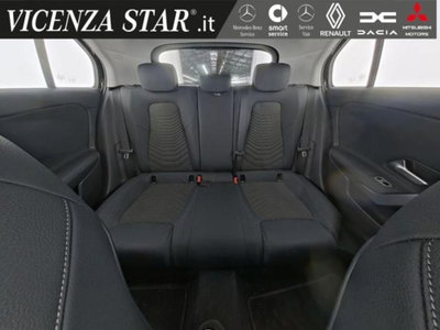 Mercedes-Benz Classe A 180 Progressive Advanced Plus auto (8)