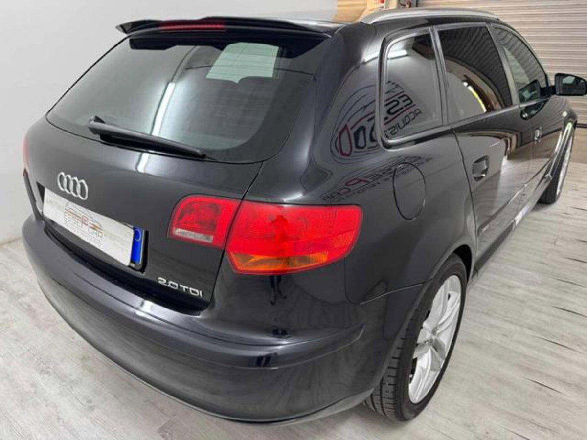 Audi A3 Sportback 2.0 TDI 170 CV F.AP. Attraction (3)