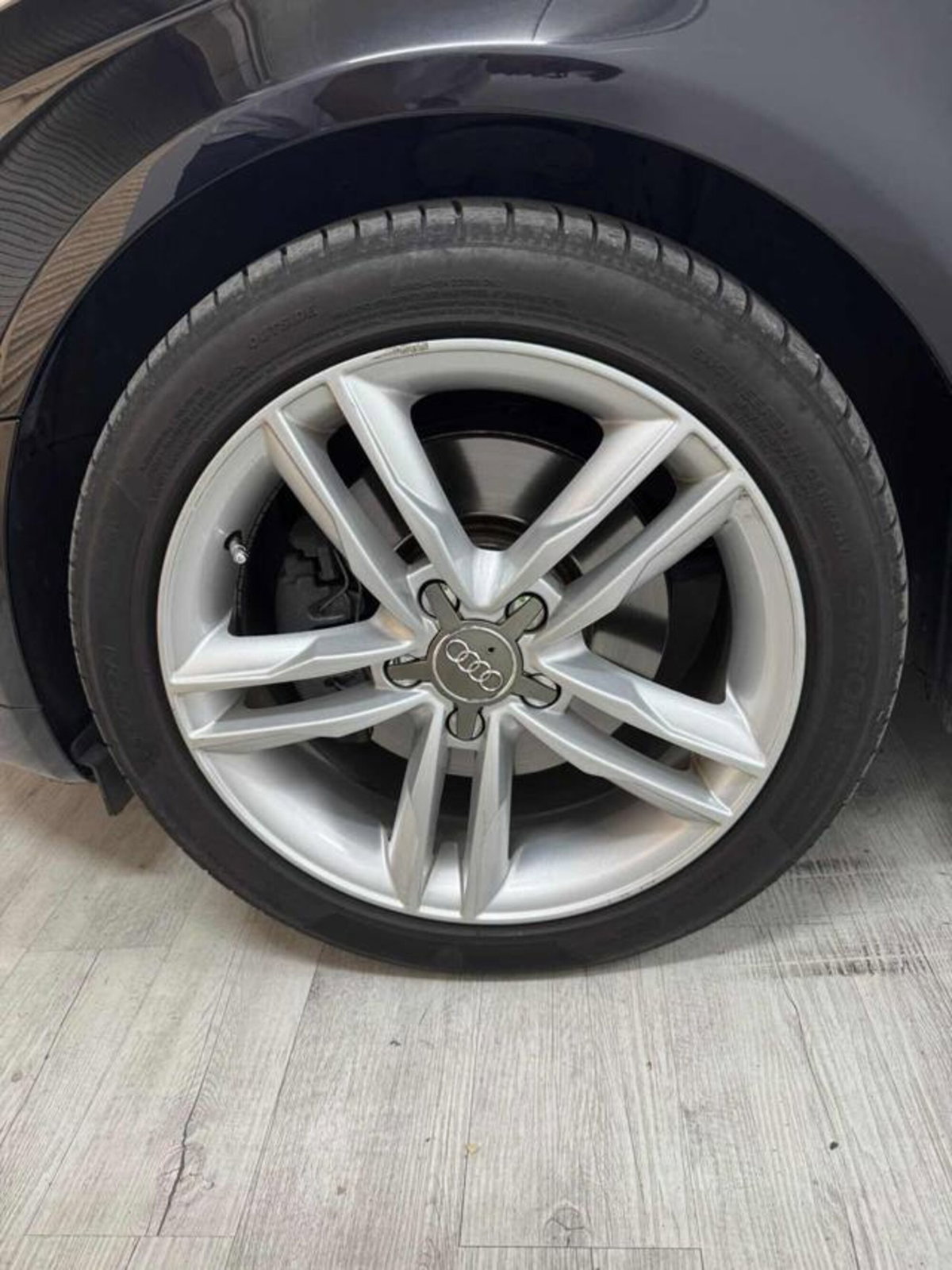 Audi A3 Sportback 2.0 TDI 170 CV F.AP. Attraction (8)