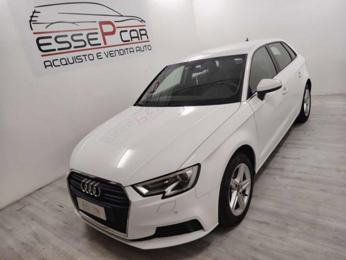 Audi A3 Sportback 30 TDI S tronic Admired