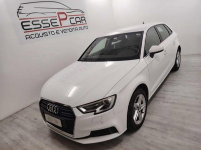 Audi A3 Sportback 30 TDI S tronic Admired usata