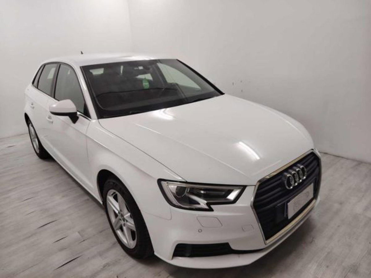 Audi A3 Sportback 30 TDI S tronic Admired (2)