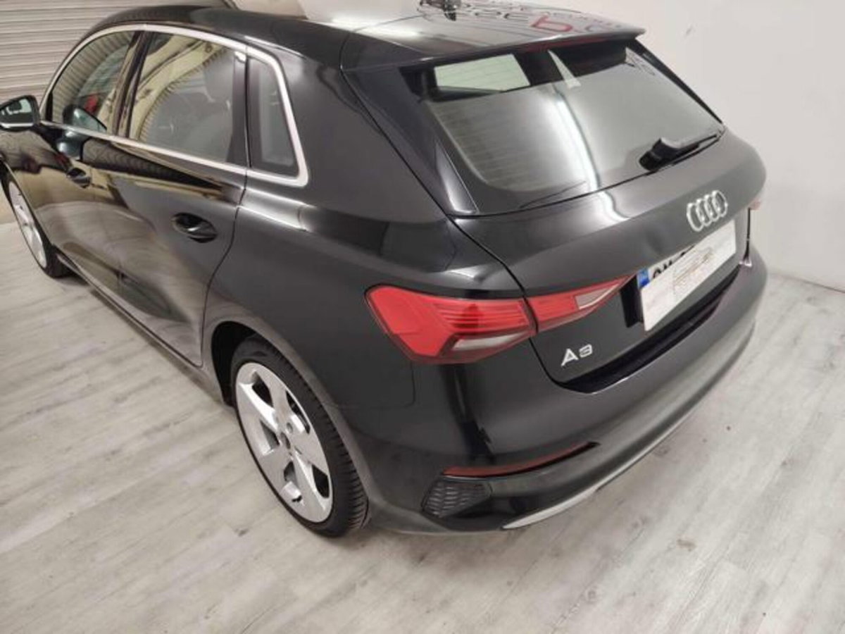 Audi A3 Sportback 30 TFSI (3)