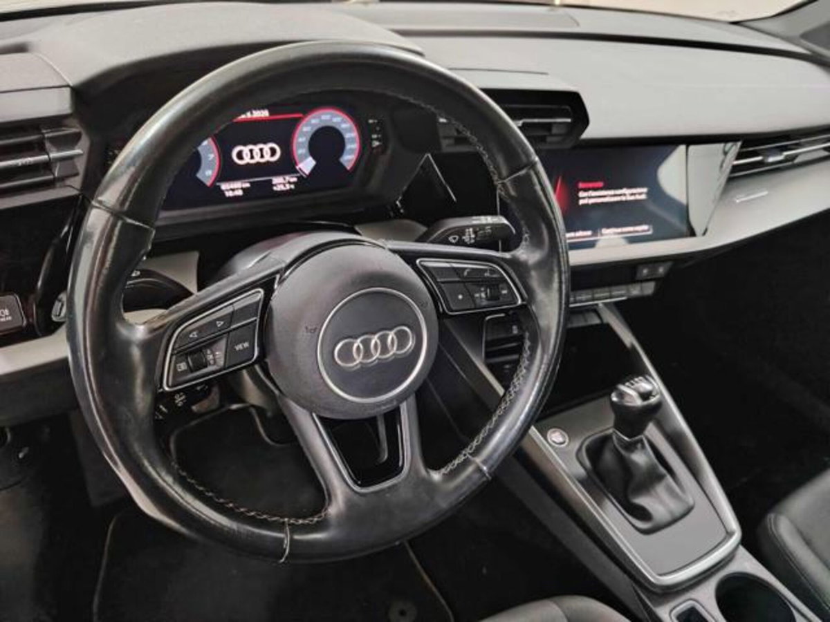 Audi A3 Sportback 30 TFSI (4)