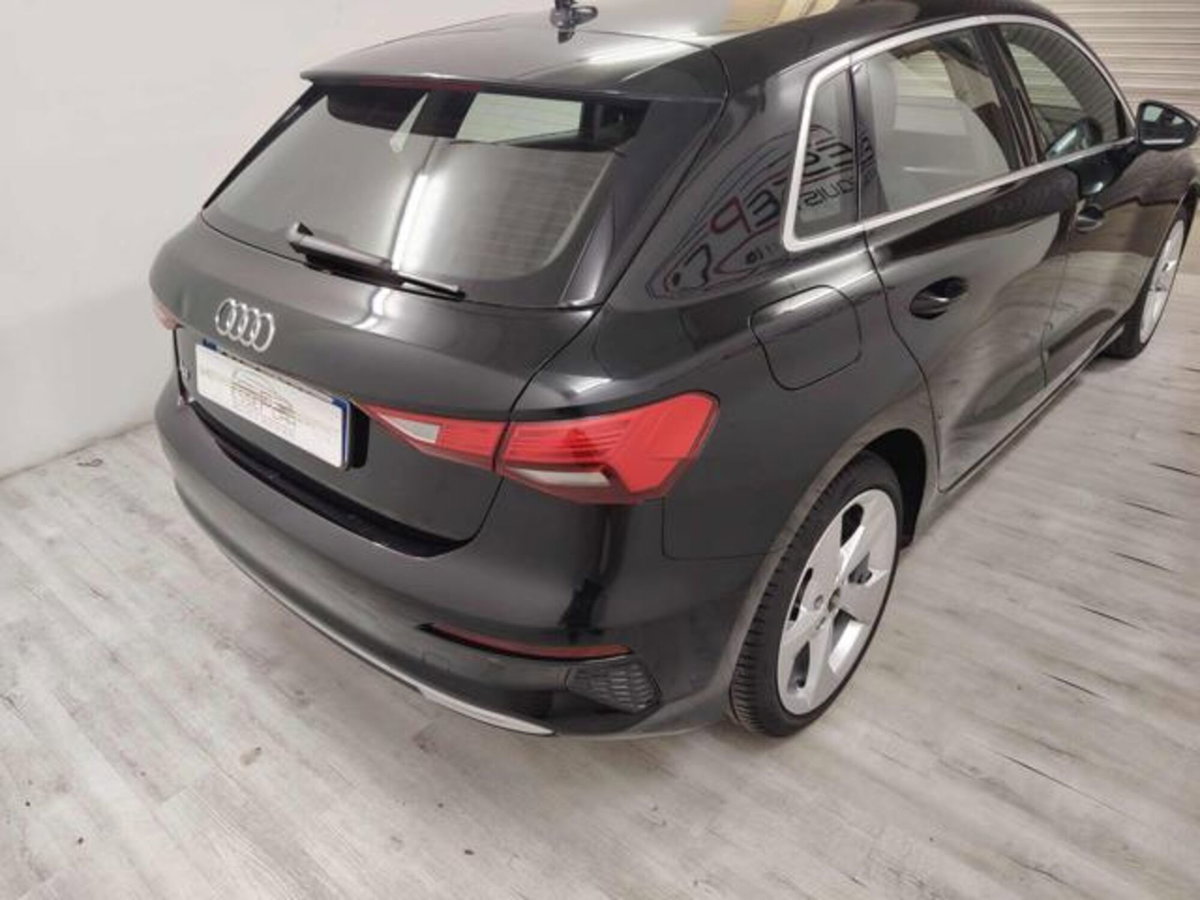 Audi A3 Sportback 30 TFSI (5)
